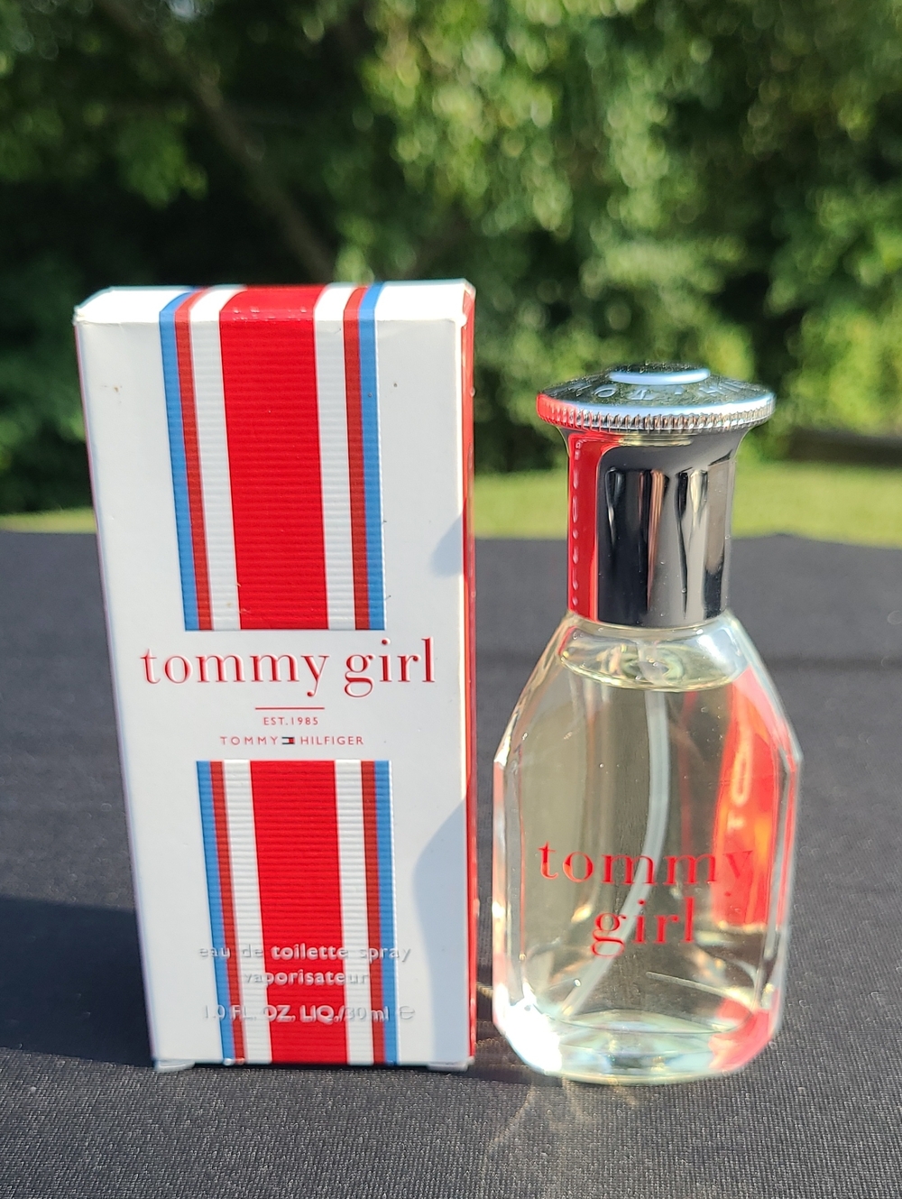 Tommy Hilfiger Tommy Girl EDT Spray Perfume in Box 1 Fl Oz - Picture 2 of 2